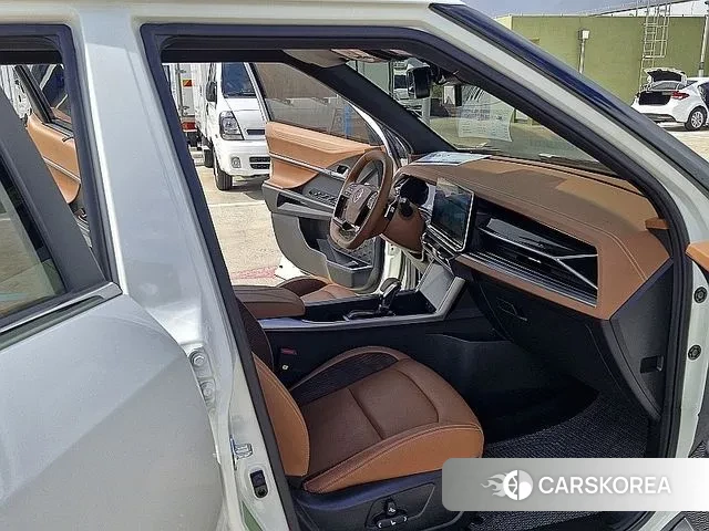 Ssangyong Torres id 3036420 из Кореи 7