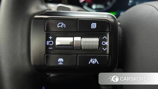 Hyundai Grandeur Hybrid (GN7) id 4871338 из Кореи 7