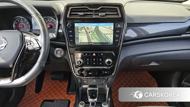 Ssangyong Berry New Tivoli id 3220382 из Кореи 7