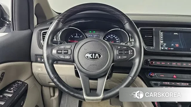 Kia The New Carnival id 3582773 из Кореи 7