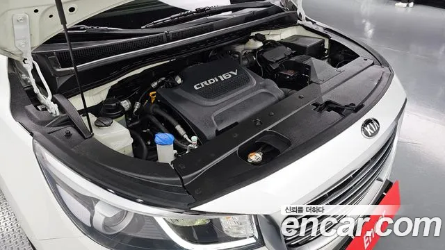 Kia All New Carnival id 2766315 из Кореи 7