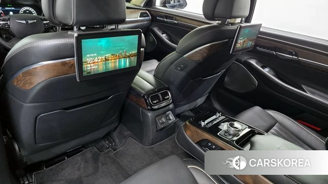 Genesis G90 id 4232534 из Кореи 7