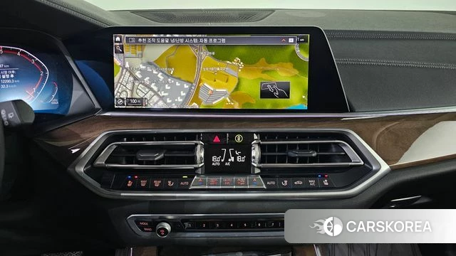 BMW X5 (G05) id 4317679 из Кореи 7