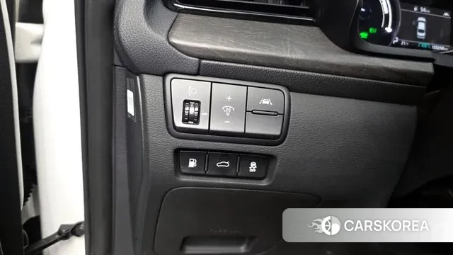 Kia K7 Premier Hybrid id 3242766 из Кореи 7