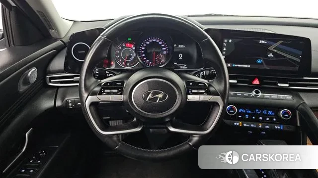 Hyundai Avante (CN7) id 3394924 из Кореи 7