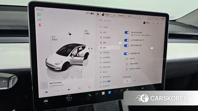 Tesla Model Y id 3421222 из Кореи 7