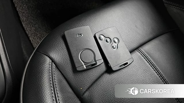 Renault Korea (Samsung) New QM3 id 4632812 из Кореи 7