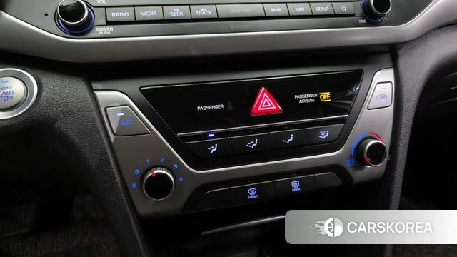 Hyundai Avante AD id 4652256 из Кореи 7