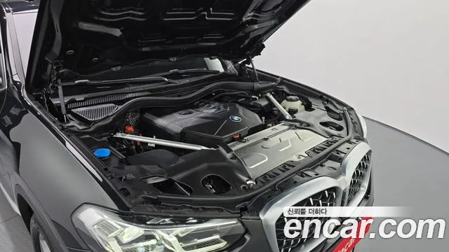 BMW X4 (G02) id 2662166 из Кореи 7