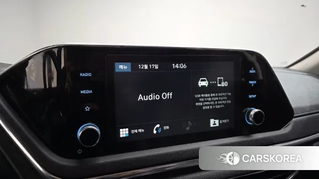 Hyundai Sonata (DN8) id 3489495 из Кореи 7