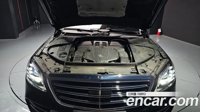 Mercedes-Benz S-Class W222 id 2699590 из Кореи 7
