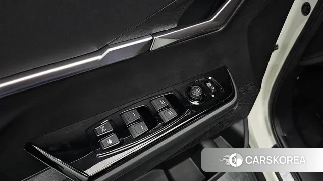 Ssangyong The New Torres id 3393822 из Кореи 7