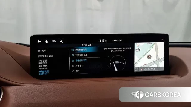 Genesis G80 (RG3) id 3053083 из Кореи 7