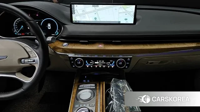 Genesis G80 (RG3) id 2894812 из Кореи 7