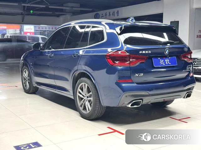 BMW X3 id 4342121 из Китая 7