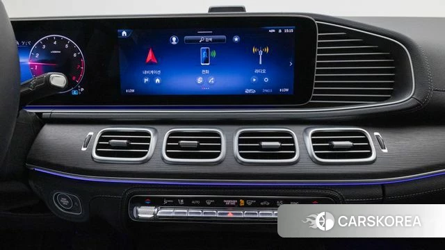 Mercedes-Benz GLE-Class W167 id 4584456 из Кореи 7