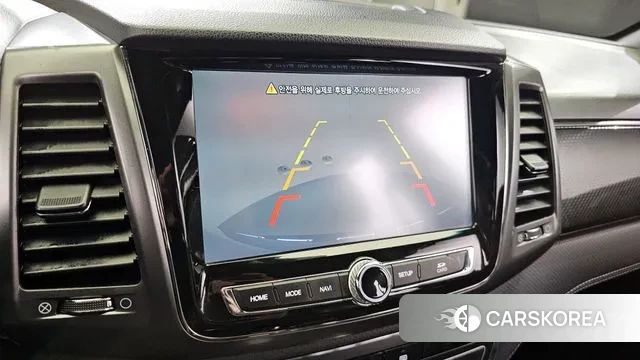 Ssangyong The New Rexton Sport id 2964928 из Кореи 7