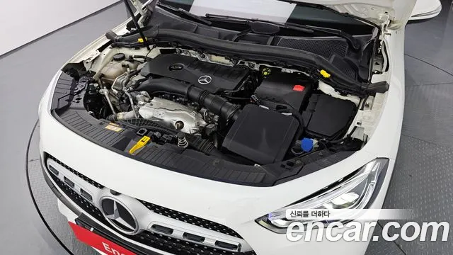 Mercedes-Benz GLA - Class H247 id 2673439 из Кореи 7