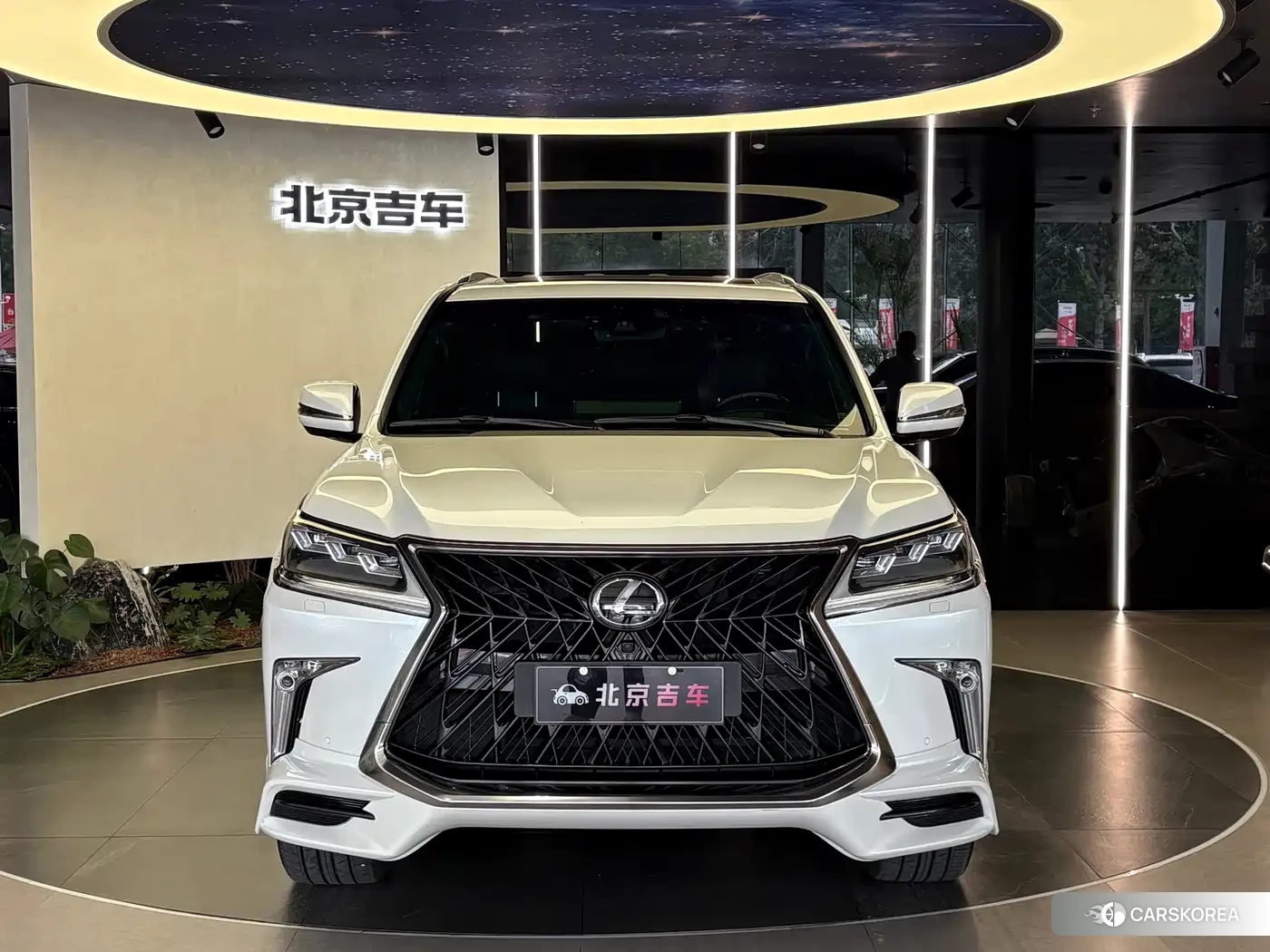 Lexus LX id 4600686 из Китая 7