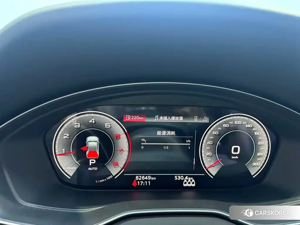 Audi Q5L id 4653903 из Китая 7