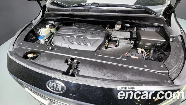 Kia The New Carnival id 2655530 из Кореи 7