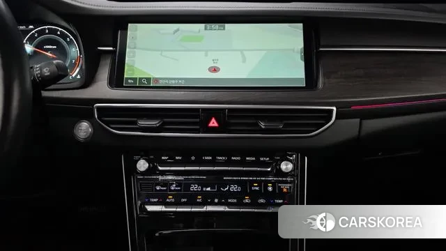 Kia K7 Premier id 3374652 из Кореи 7