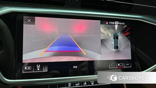 Audi A7 (4K) id 4245532 из Кореи 7