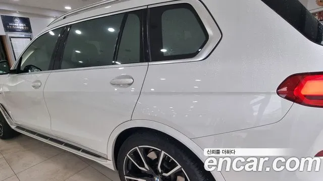 BMW X7 (G07) id 2698114 из Кореи 7