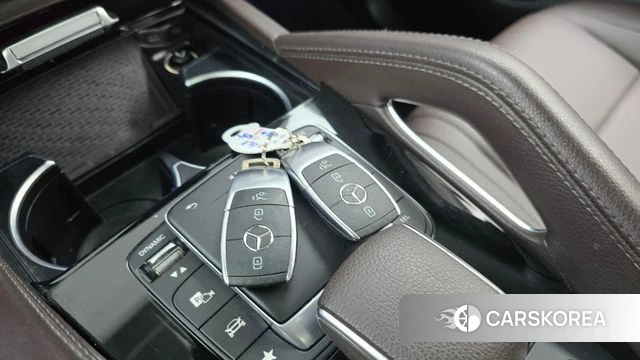 Mercedes-Benz GLE-Class W167 id 4793934 из Кореи 7