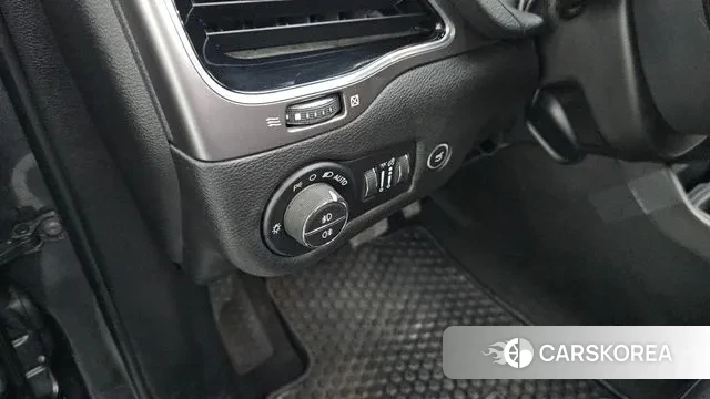 Jeep Cherokee (KL) id 3771381 из Кореи 7