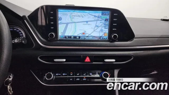 Hyundai Sonata (DN8) id 2454160 из Кореи 7