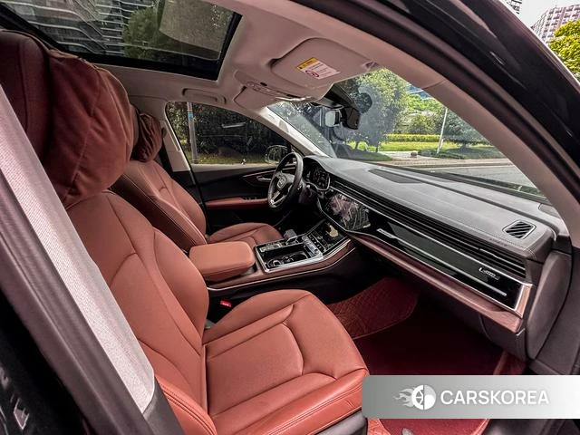 Audi Q7 id 4277961 из Китая 7