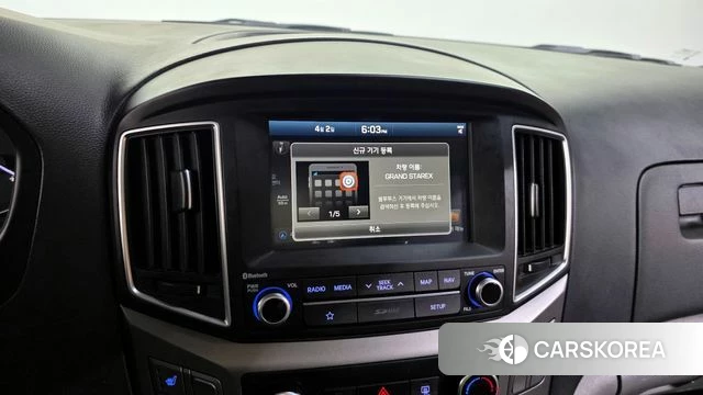 Hyundai The New Grand Starex id 3880044 из Кореи 7