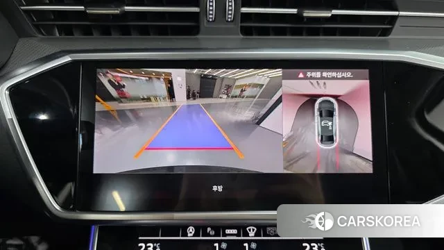 Audi A6 (C8) id 3341883 из Кореи 7