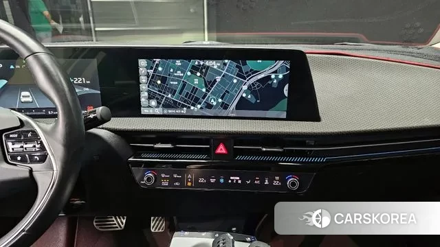 Kia EV6 id 3032628 из Кореи 7