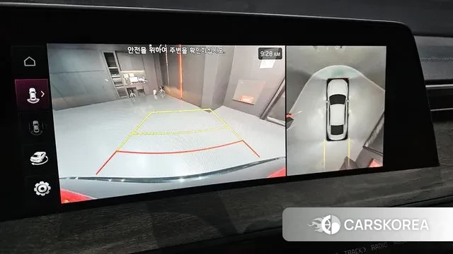 Kia K8 Hybrid id 3406327 из Кореи 7