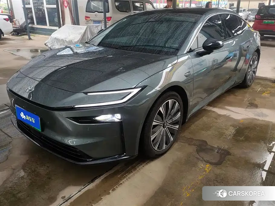 Toyota Platinum Wisdom 7 id 4539252 из Китая 7