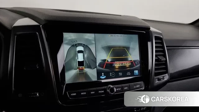 Ssangyong The New Rexton Sports Cannes id 3427221 из Кореи 7