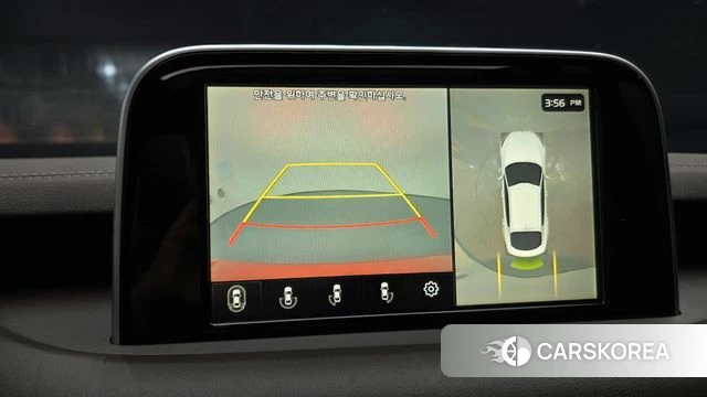 Kia Stinger id 4251249 из Кореи 7