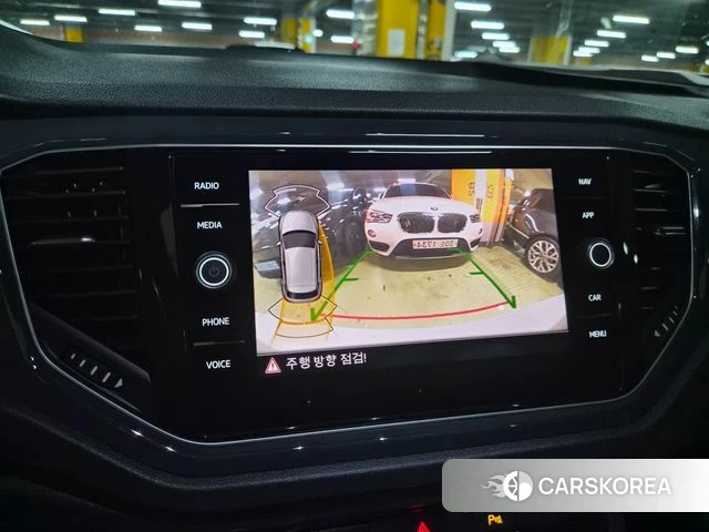 Volkswagen T-Roc id 4524991 из Кореи 7