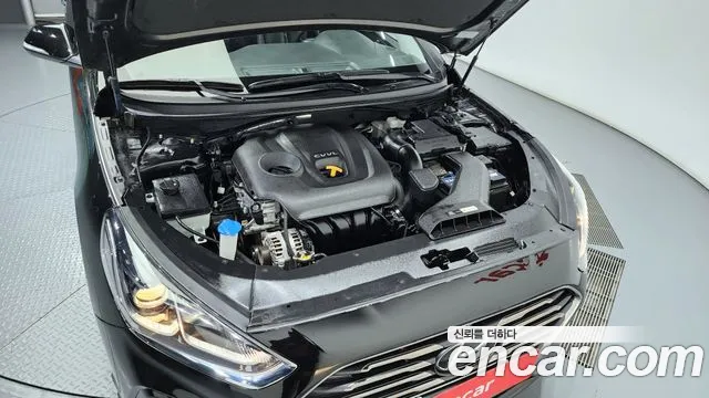 Hyundai Sonata New Rise id 2681860 из Кореи 7