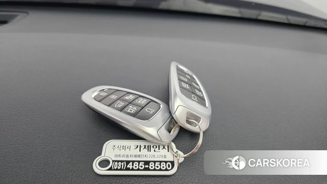 Hyundai The New Palisade id 4442891 из Кореи 7