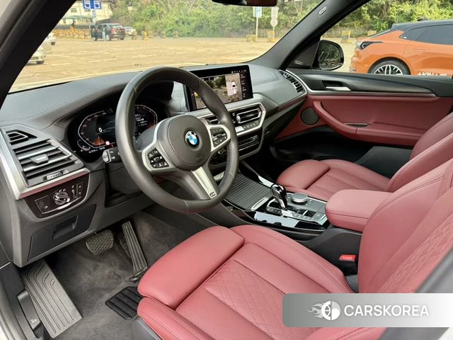BMW X3 id 4274683 из Китая 7