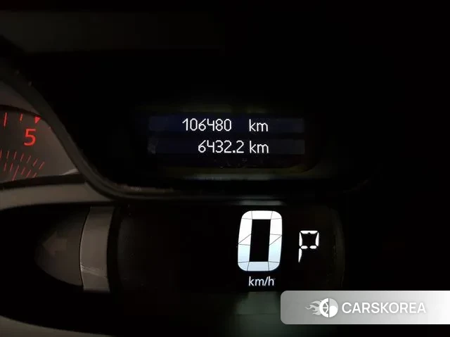 Renault Korea (Samsung) New QM3 id 3557746 из Кореи 7