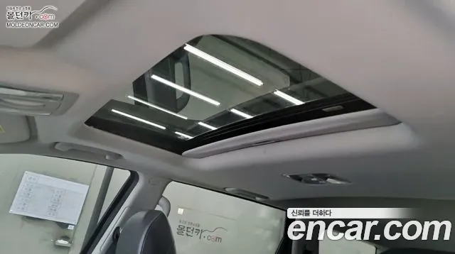 Kia Mohave Master id 2754070 из Кореи 7