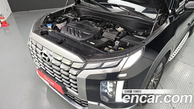 Hyundai The New Palisade id 2551624 из Кореи 7