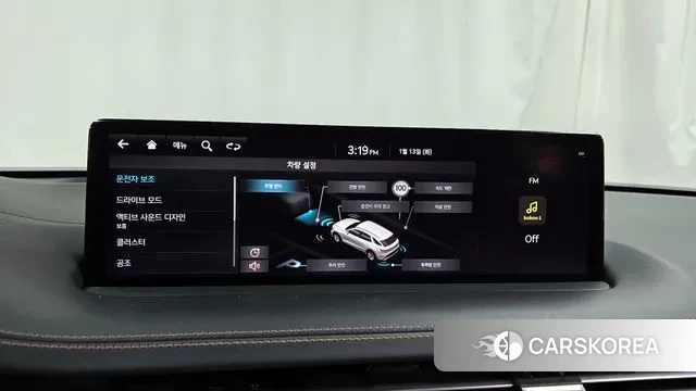 Genesis GV70 id 3577703 из Кореи 7