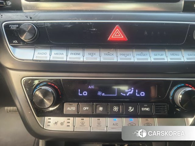 Hyundai Sonata New Rise id 4921654 из Кореи 7
