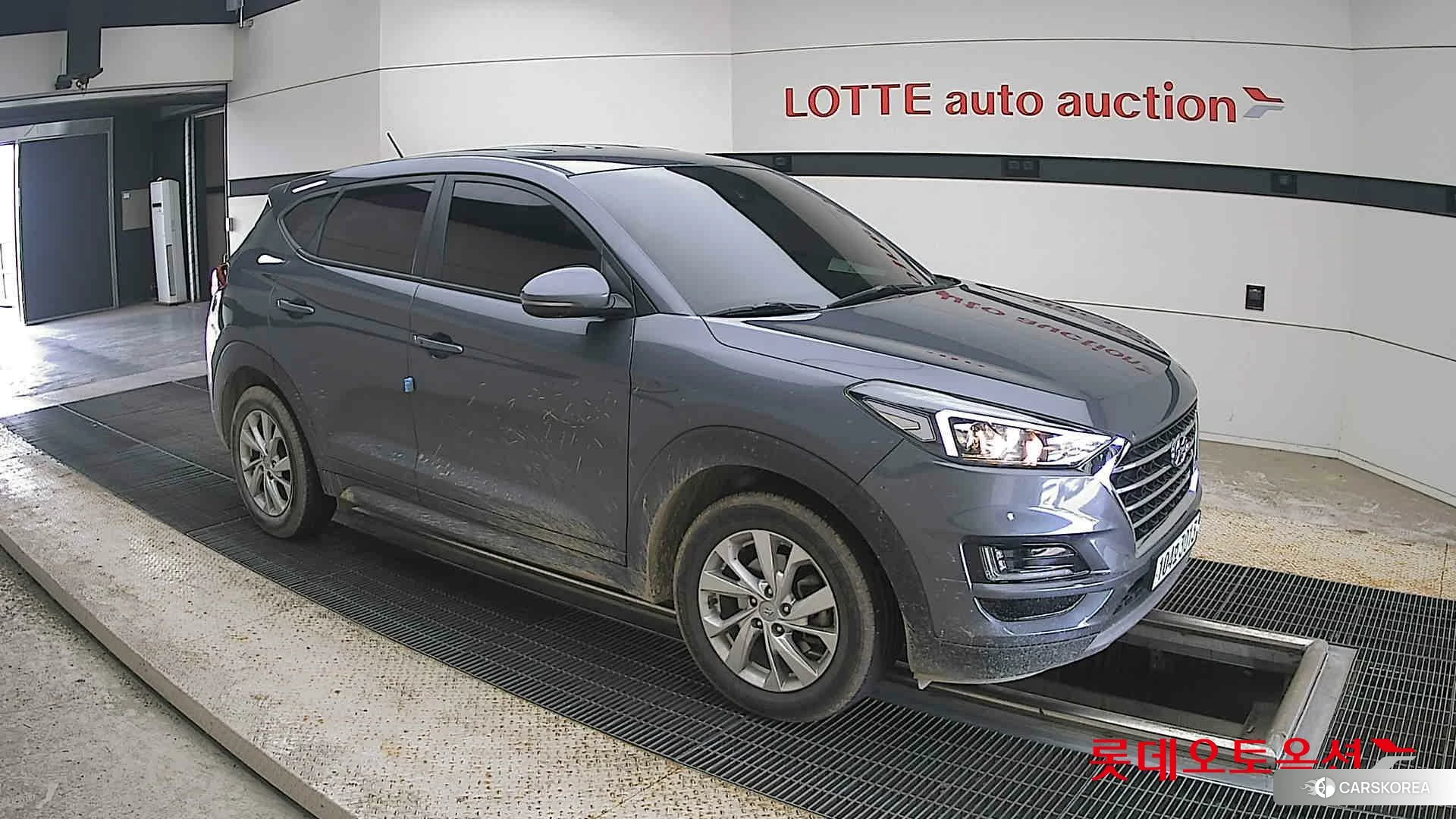 Hyundai Tucson id 4504377 из Кореи 7