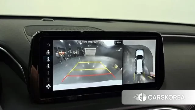 Hyundai The New Santa Fe id 3043926 из Кореи 7